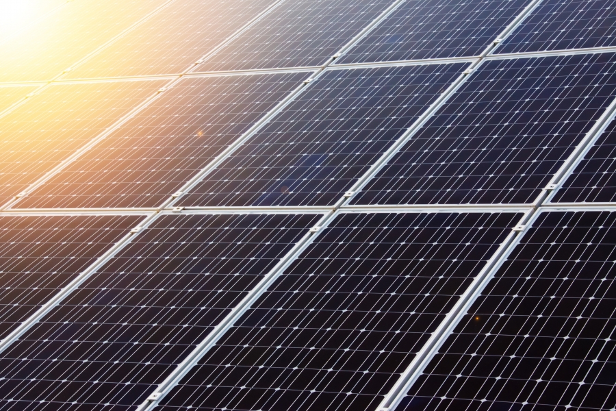 zonnepanelen zonnepanelen